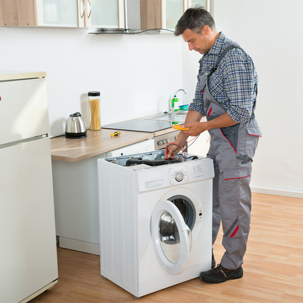 what are common issues that can arise with a washer in Watsontown PA